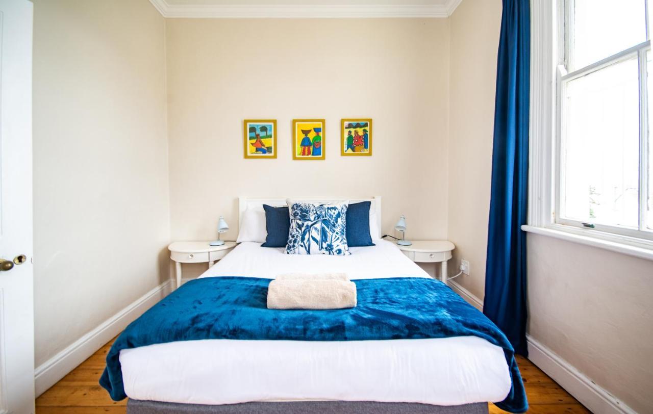 Fintimara Beach House มุยเซนแบร์ก ภายนอก รูปภาพ