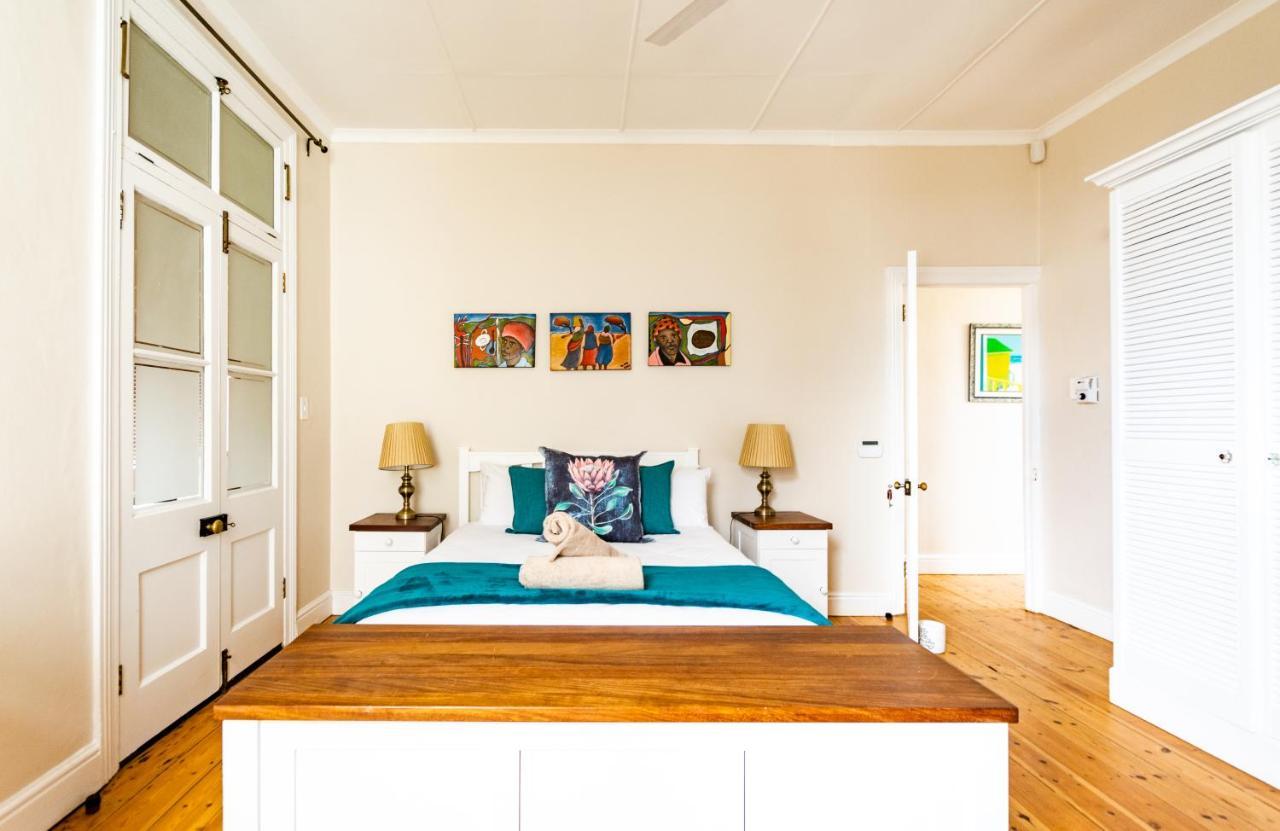 Fintimara Beach House มุยเซนแบร์ก ภายนอก รูปภาพ