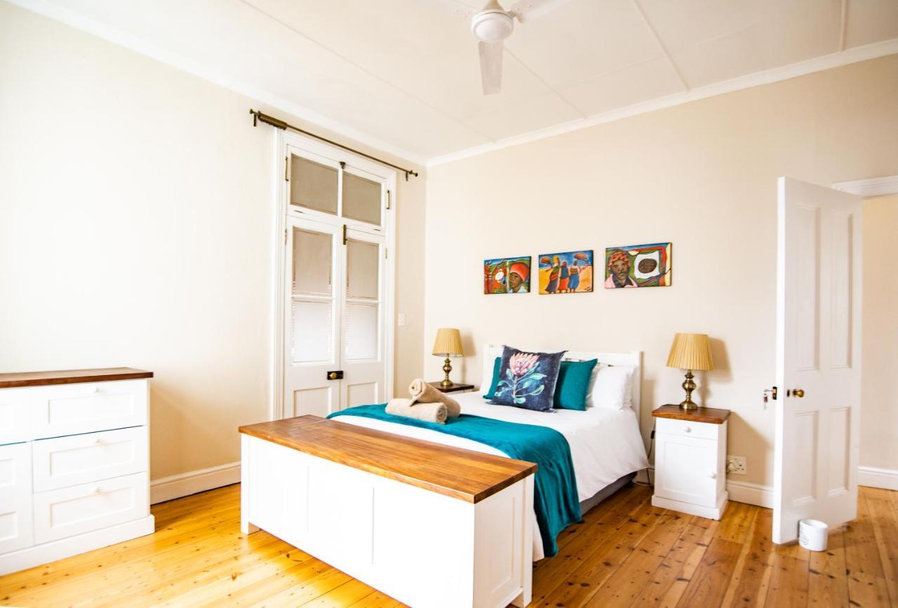 Fintimara Beach House มุยเซนแบร์ก ภายนอก รูปภาพ