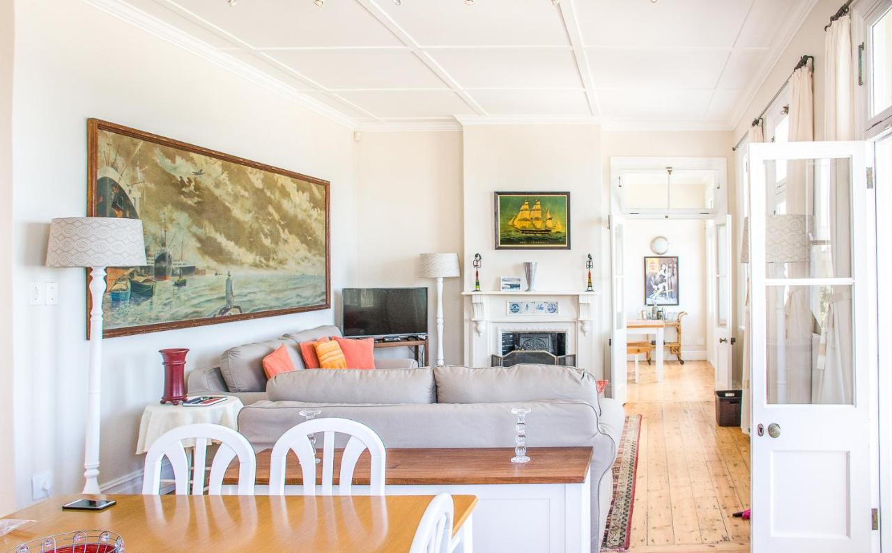 Fintimara Beach House มุยเซนแบร์ก ภายนอก รูปภาพ